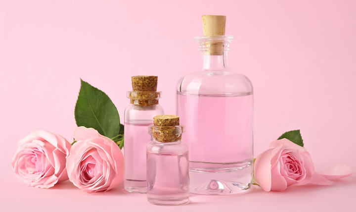 rose skincare line
